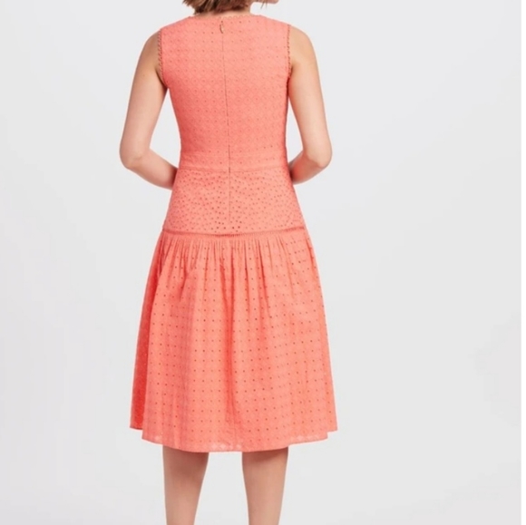 Draper James Collection Eyelet Dress - Picture 4 of 8